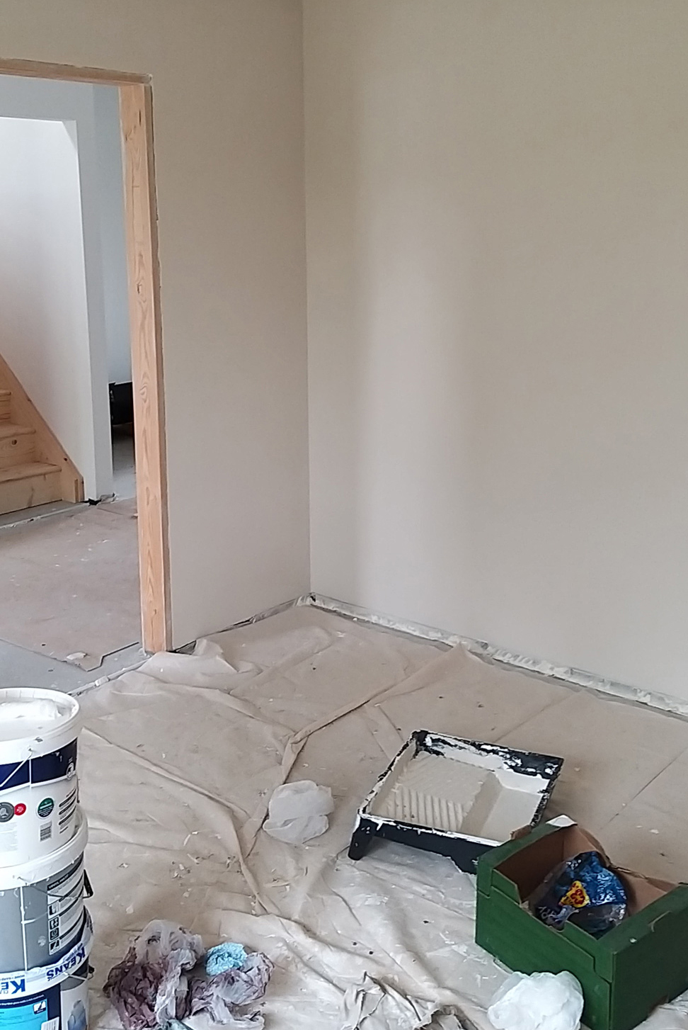 Ongoing Refurbishment — Alpha and Omega Refurbishment in Tuam, Galway